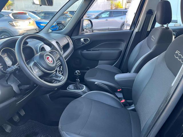 FIAT 500L usata, con Boardcomputer
