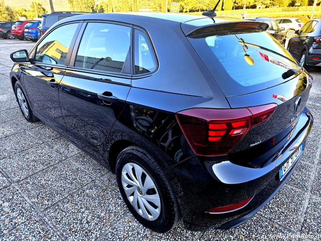 VOLKSWAGEN Polo usata, con Boardcomputer