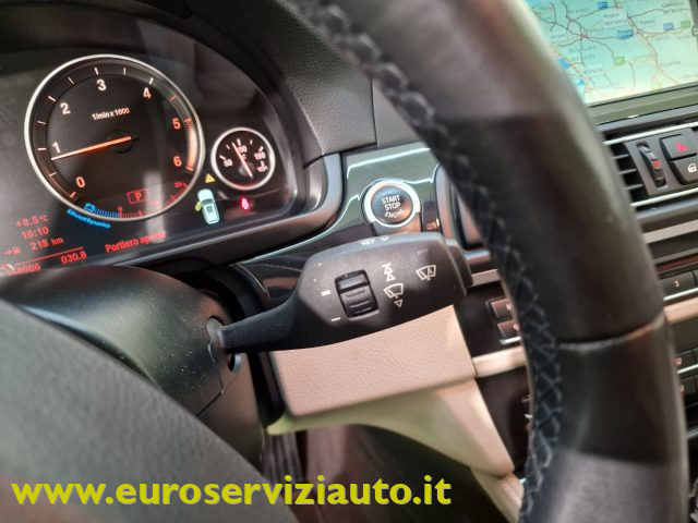 BMW 525 usata, con MP3