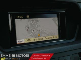 MERCEDES-BENZ E 220 usata, con Controllo trazione