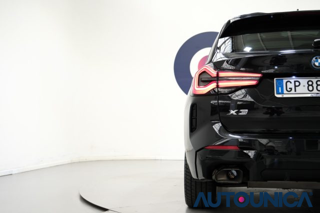 BMW X3 usata, con Sistema di avviso di distanza