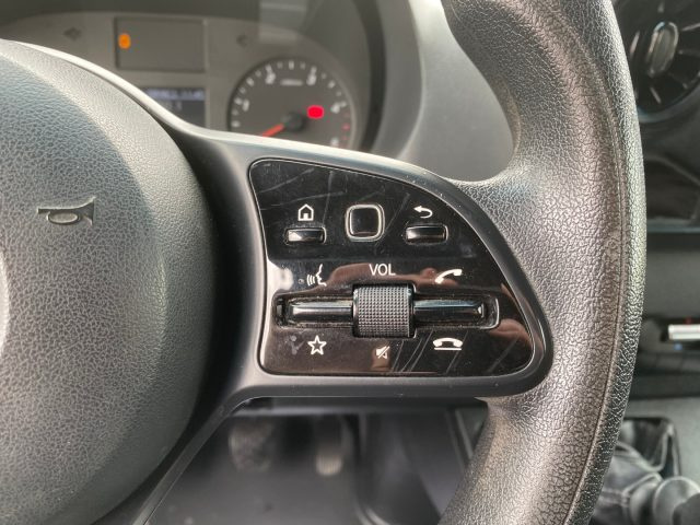 MERCEDES-BENZ Sprinter usata, con Monitoraggio pressione pneumatici