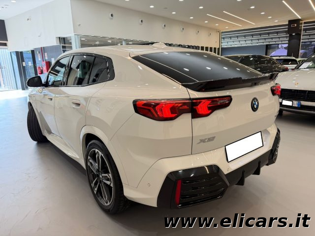 BMW X2 usata, con ABS