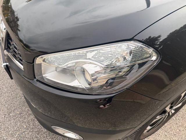 NISSAN Qashqai usata, con Airbag testa
