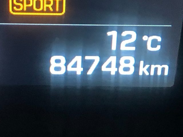 HYUNDAI Tucson usata, con Autoradio digitale