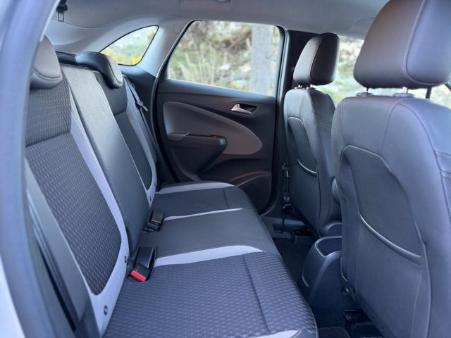 OPEL Crossland X usata, con MP3