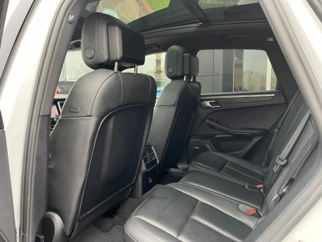 PORSCHE Macan usata, con Airbag Passeggero
