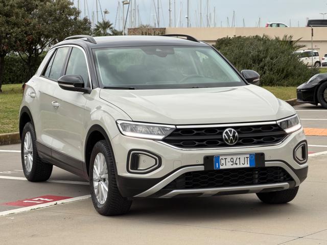 VOLKSWAGEN T-Roc usata, con Airbag laterali