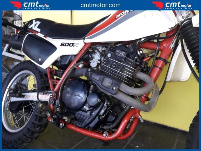 HONDA XL 600 usata 10
