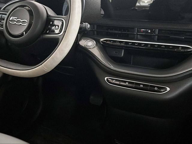 FIAT 500 usata, con Touch screen