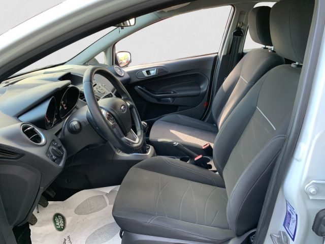 FORD Fiesta usata, con Climatizzatore