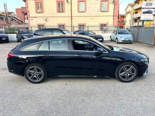 MERCEDES-BENZ CLA 180 usata, con Climatizzatore