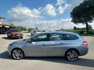 PEUGEOT 308 usata, con Cerchi in lega