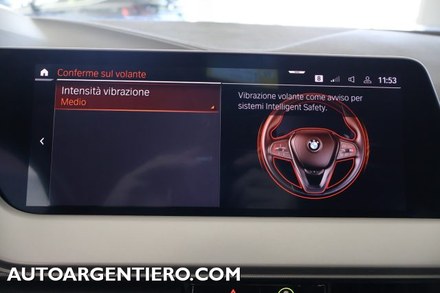 BMW 218 usata, con Vivavoce