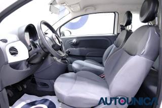 FIAT 500 usata, con Fendinebbia