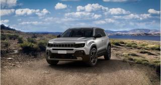JEEP Avenger usata, con Airbag