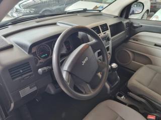 JEEP Compass usata, con Chiusura centralizzata