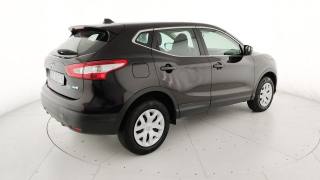NISSAN Qashqai usata, con Volante multifunzione