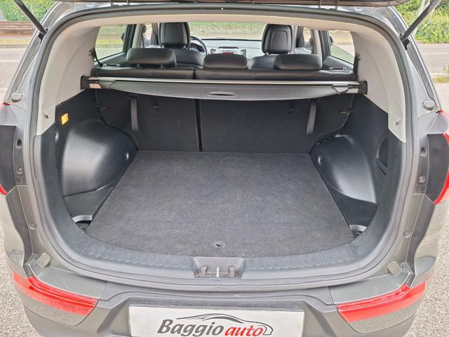 KIA Sportage usata, con Airbag laterali