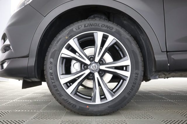 NISSAN Qashqai usata 9