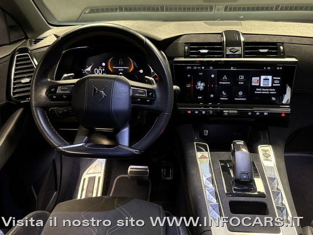 DS AUTOMOBILES DS 7 usata, con Climatizzatore