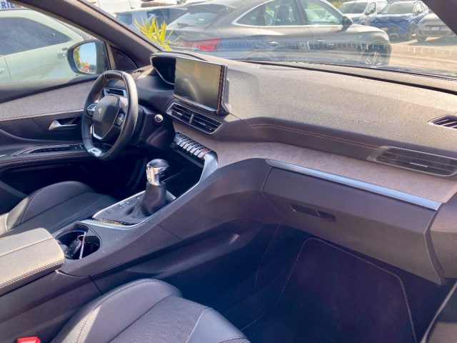 PEUGEOT 3008 usata, con Chiusura centralizzata