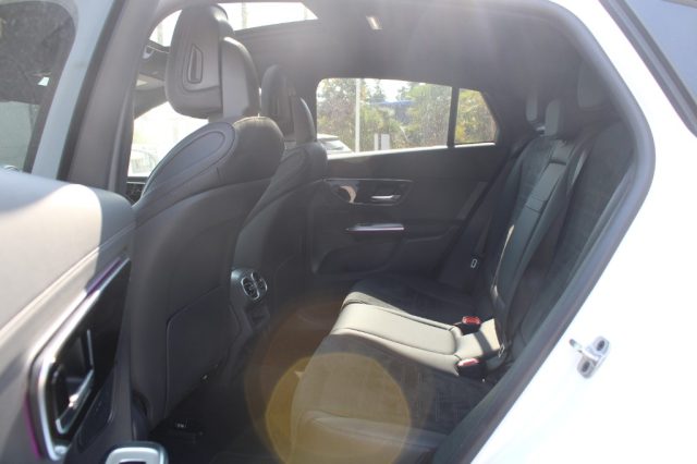 MERCEDES-BENZ GLC 220 usata, con Controllo trazione