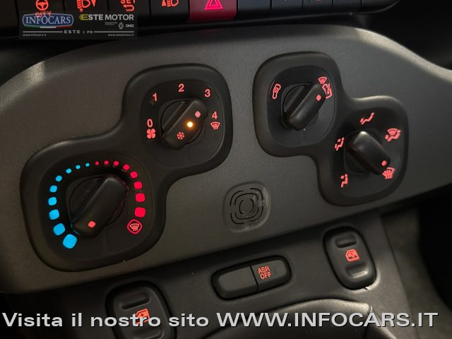 FIAT Panda usata, con Autoradio digitale