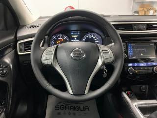 NISSAN Qashqai usata, con Autoradio