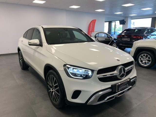 MERCEDES-BENZ GLC 200 usata, con ABS