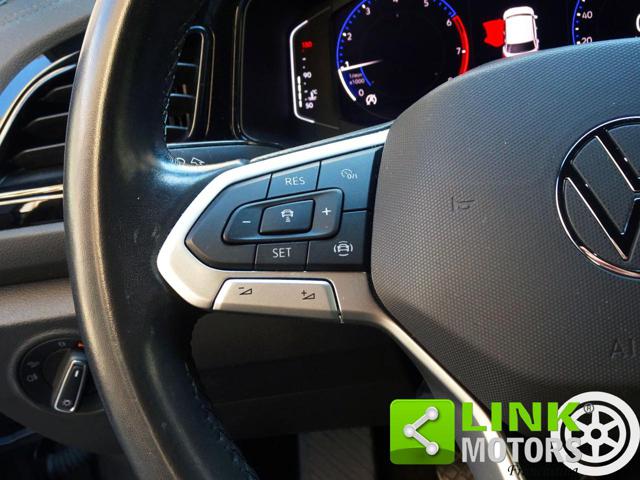 VOLKSWAGEN T-Roc usata, con USB