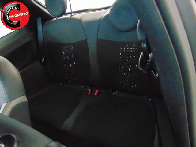 FIAT 500 usata, con Autoradio