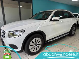 MERCEDES-BENZ GLC 350 d 4Matic Executive CERCHIO 18" IN FOTO UNICO PROPR