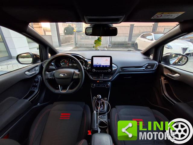 FORD Fiesta usata, con Airbag Passeggero