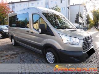 FORD Transit usata, con Bracciolo