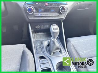HYUNDAI Tucson usata, con Touch screen