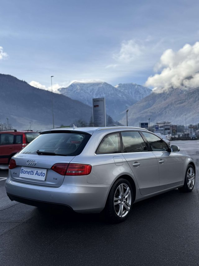 AUDI A4 usata, con Alzacristalli elettrici
