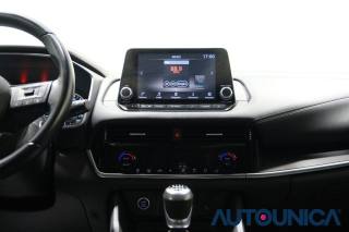 NISSAN Qashqai usata, con Adaptive Cruise Control