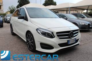 MERCEDES-BENZ B 200 usata, con Controllo trazione