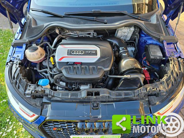 AUDI S1 usata, con Bracciolo
