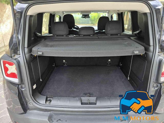 JEEP Renegade usata, con Immobilizzatore elettronico