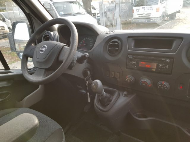 NISSAN NV400 usata, con Climatizzatore