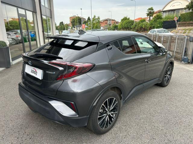 TOYOTA C-HR usata, con Airbag