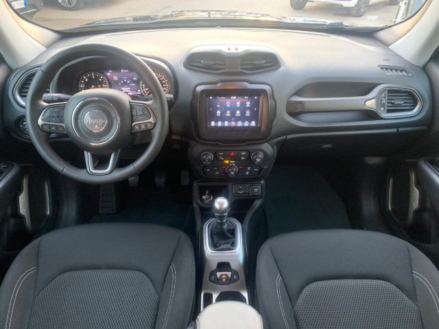 JEEP Renegade usata, con Bluetooth