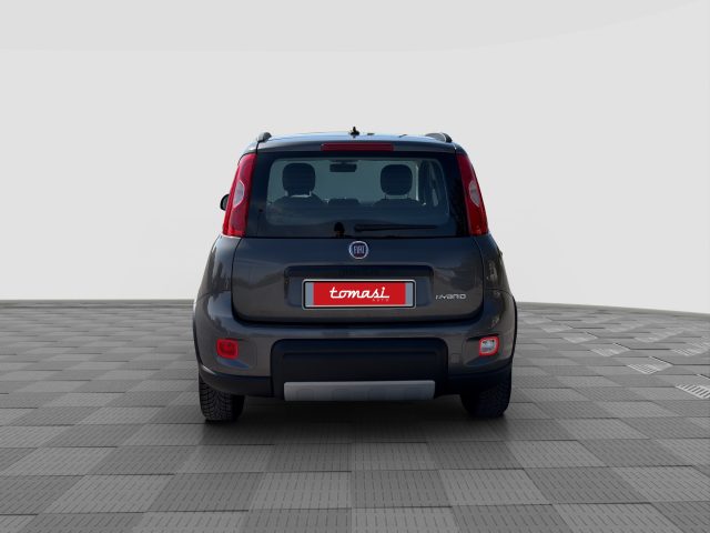 FIAT Panda usata 3