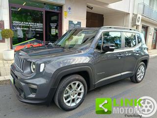 JEEP Renegade 1.5 Turbo T4 MHEV Limited