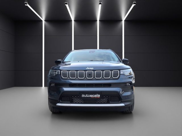 JEEP Compass usata, con Climatizzatore