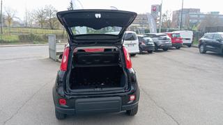 FIAT Panda usata, con Autoradio