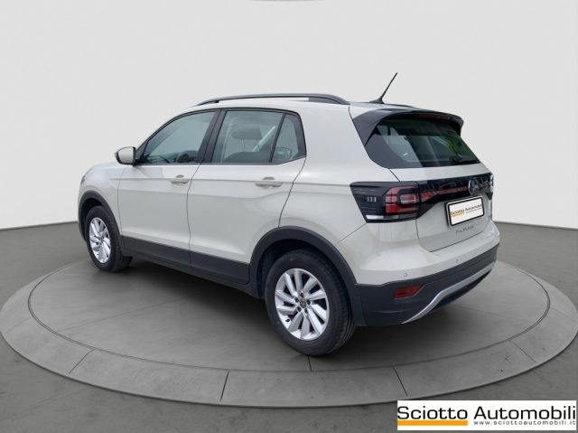 VOLKSWAGEN T-Cross usata, con Airbag Passeggero