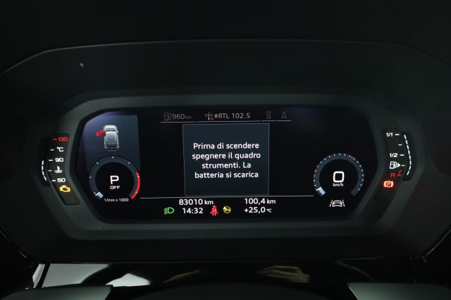 AUDI A3 usata 6